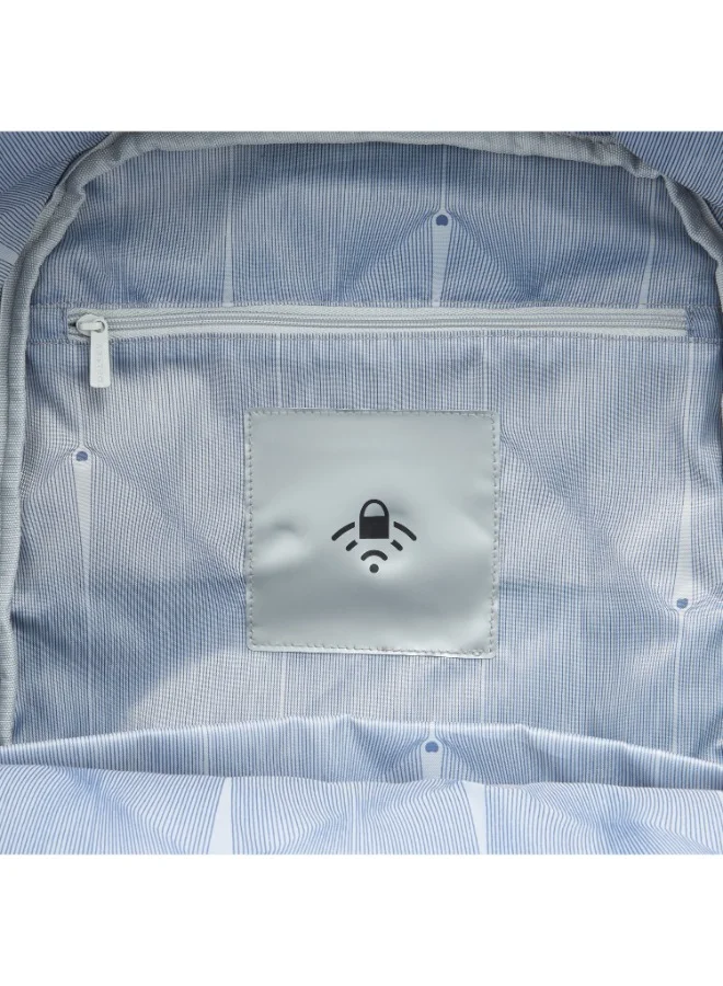 DELSEY Paris  Securban Casual Laptop Bag 13-Inches Blue/White Blue/White  | Best Price UAE